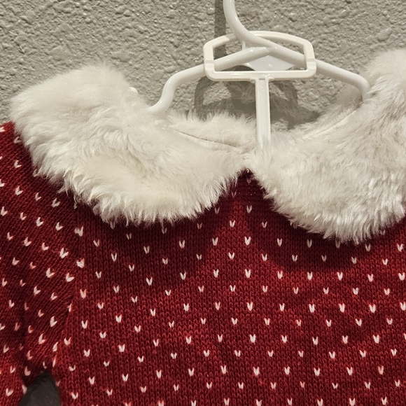 OBO EUC Blueberi Blvd Christmas Outfit 2t - Picture 5 of 7